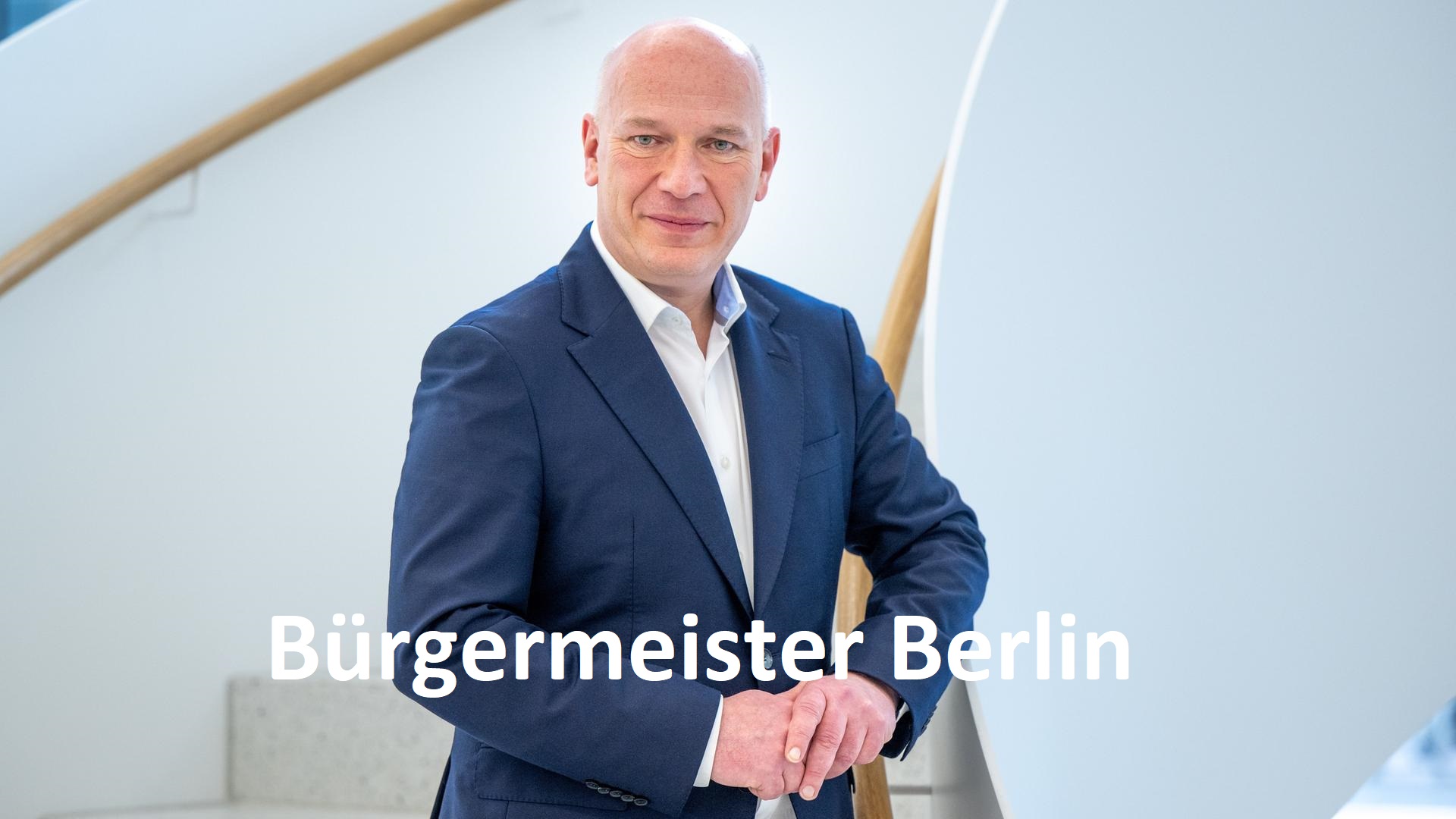 Bürgermeister Berlin