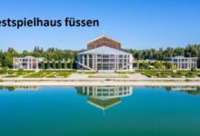 Festspielhaus Füssen