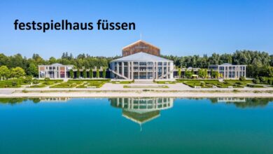 Festspielhaus Füssen