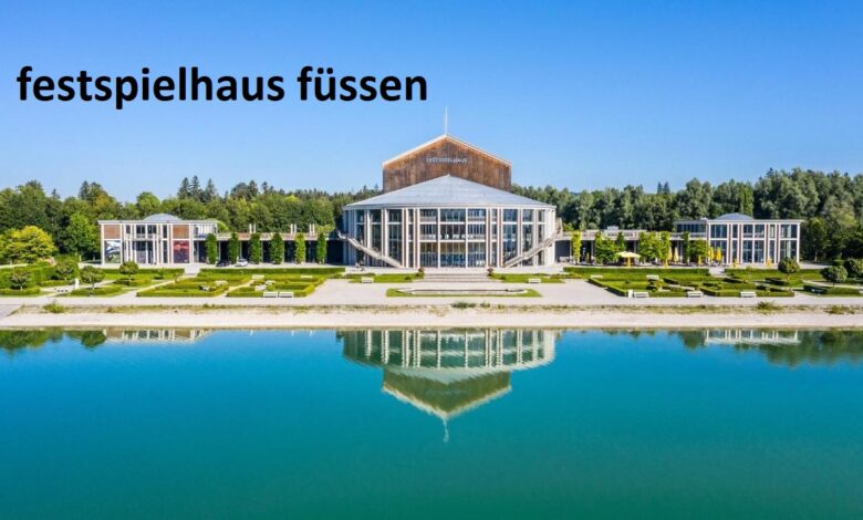Festspielhaus Füssen
