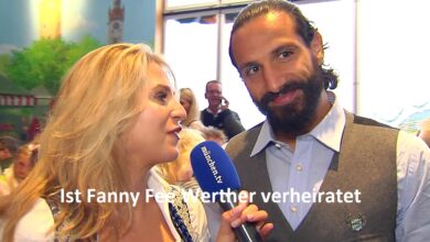 Ist Fanny Fee Werther verheiratet