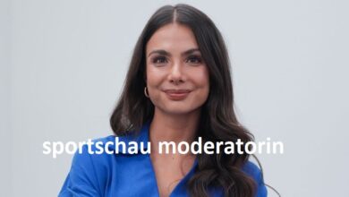 Sportschau Moderatorin