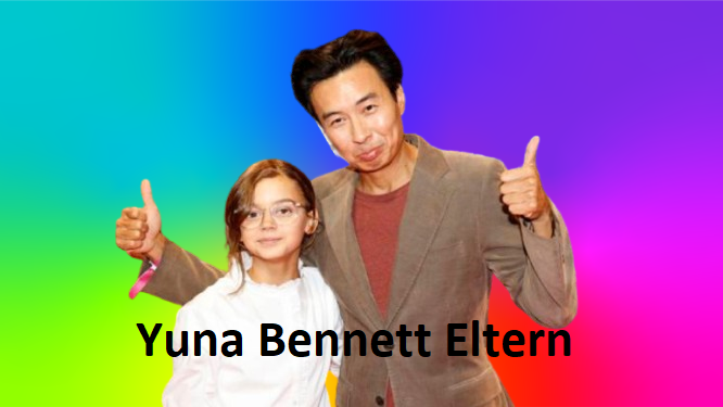 Yuna Bennett Eltern