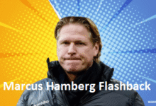 Marcus Hamberg Flashback