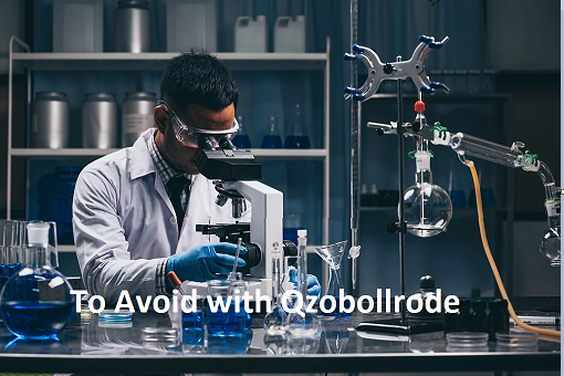 To Avoid with Qzobollrode