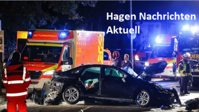 Hagen Nachrichten Aktuell