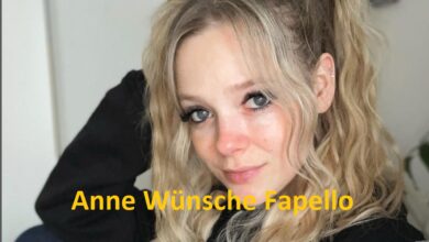 Anne Wünsche Fapello