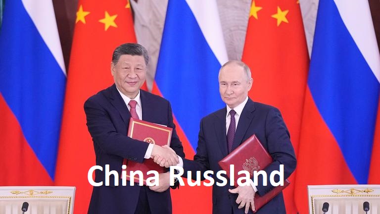 China Russland