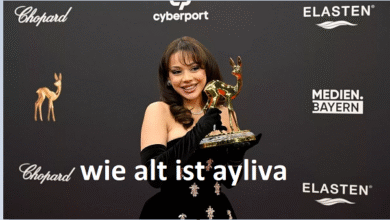 Wie alt ist Ayliva