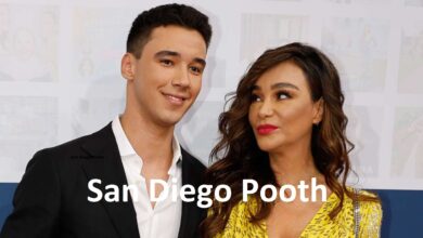 San Diego Pooth