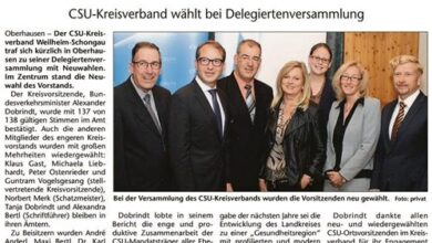 Schongauer Nachrichten