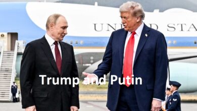 Trump and Putin
