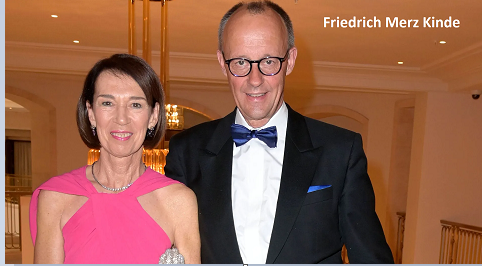 Friedrich Merz Kinder