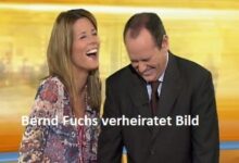 Bernd Fuchs verheiratet Bild