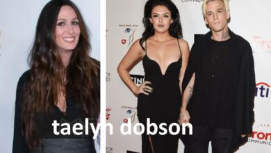 Taelyn Dobson