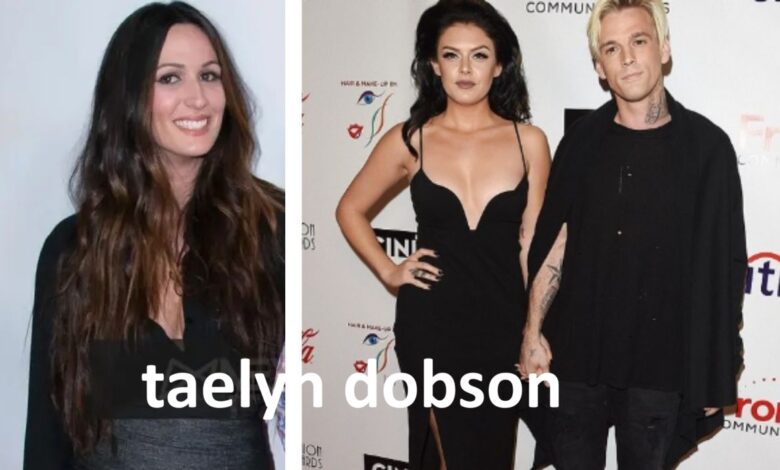 Taelyn Dobson