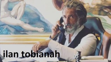Ilan Tobianah