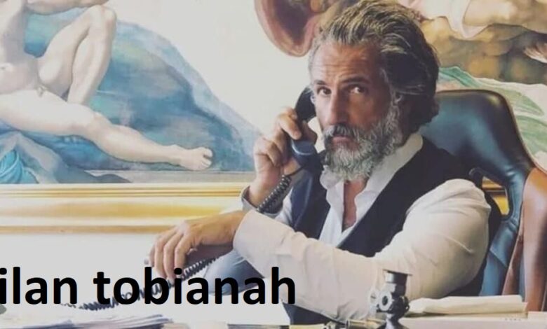 Ilan Tobianah
