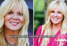 Julia Leischik Tochter Verstorben