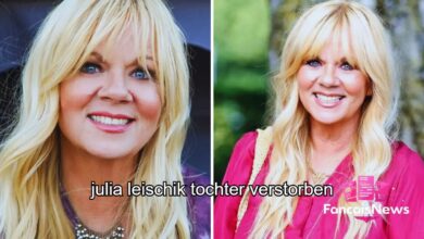 Julia Leischik Tochter Verstorben