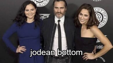 Jodean Bottom